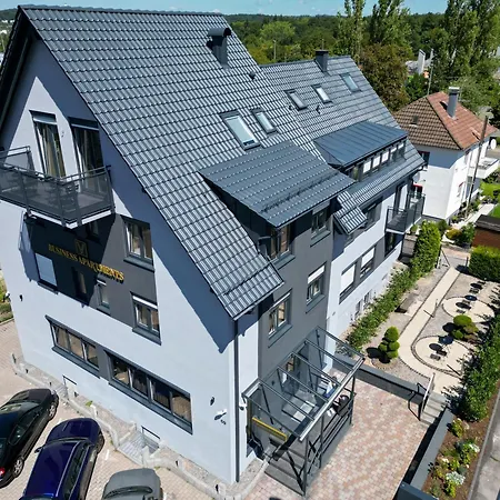 V Business Apartments Böblingen-2