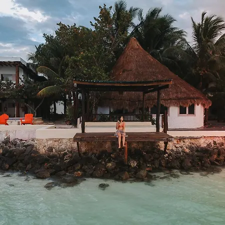 Hotel Las Nubes Holbox-2