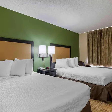 Extended Stay America Suites - Laredo - Del Mar-3