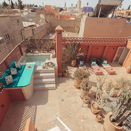 Riad Le Limoun&Spa-2