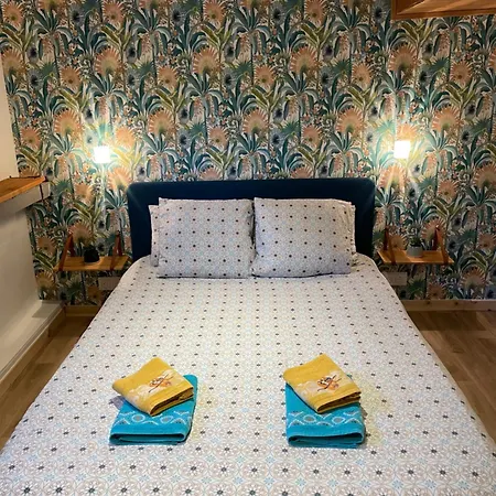 Péniche Le Pescalune - Chambre d'hôtes-2