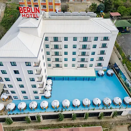 Berlin Suite Hotel Trabzon-2