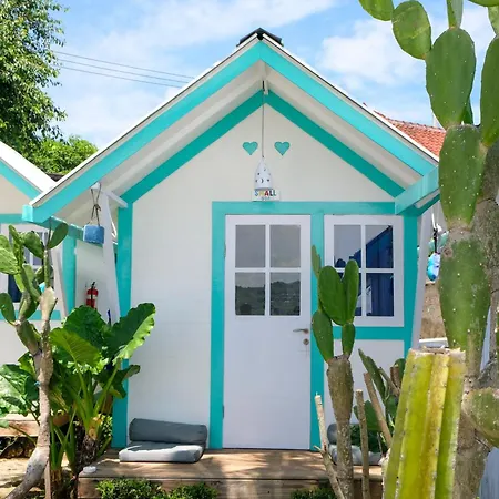 Le Pirate Beach Club Nusa Ceningan - Adults Only-3