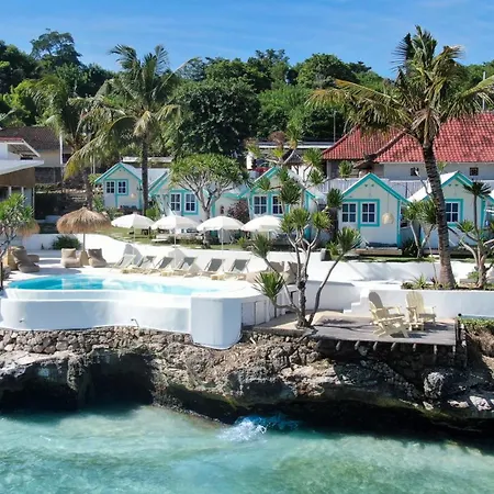 Le Pirate Beach Club Nusa Ceningan - Adults Only-2