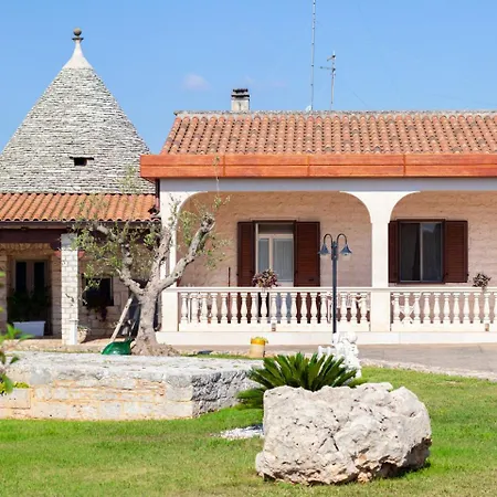 Masseria trulli pietra antica-2