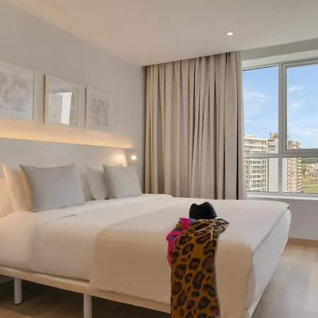 Pestana Tanger - City Center Hotel Suites&Apartments-2