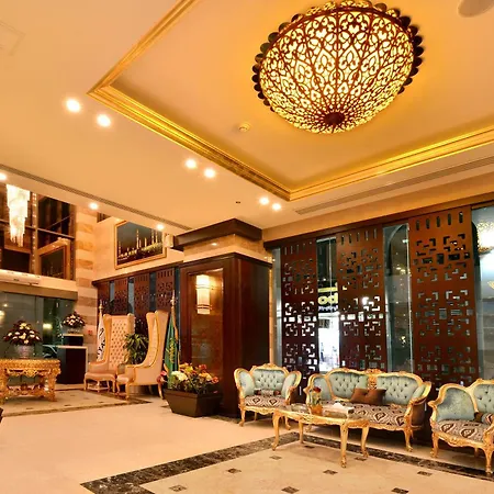 Province Al Sham Hotel-2