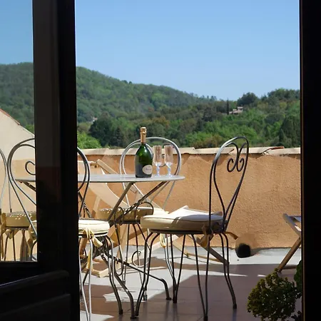 La Sarrazine - Suites - La Garde Freinet, Var-2