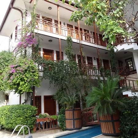 Hotel Karyatit Kaleici-2