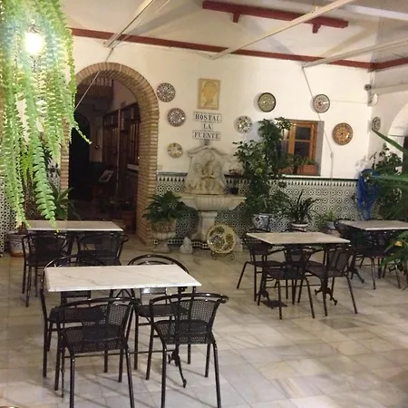 Hostal La Fuente-3