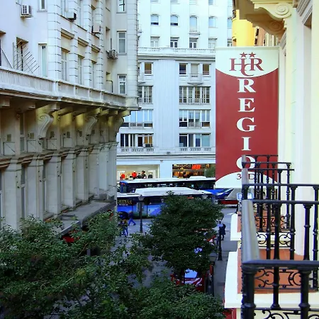 Hostal Regio-3