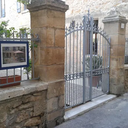 Sarlat Côté Jardin-2