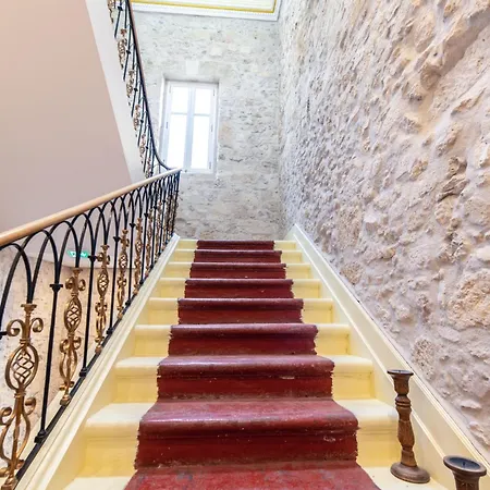Suite Orientale Maison de L'église du Couvent-3