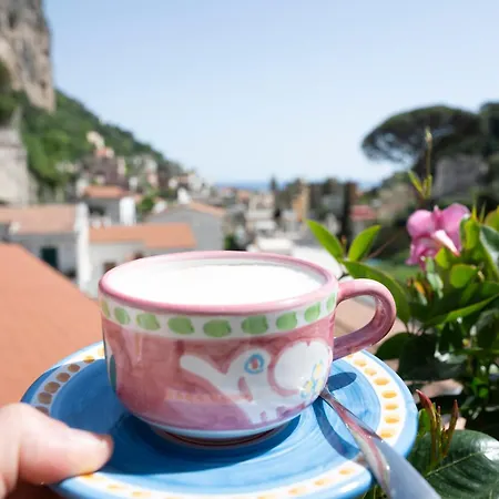 Valle D'Amalfi Suites-2