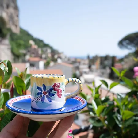 Valle D'Amalfi Suites-3
