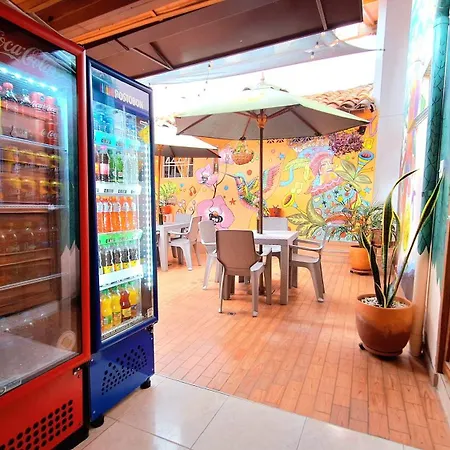 Hostal Colombian Gold-2