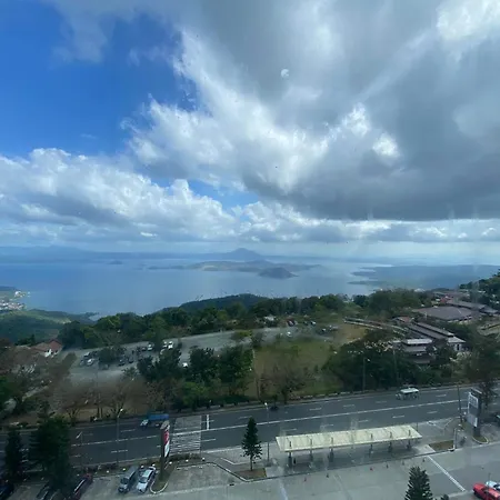 Smdc Tagaytay Taal Lake View Condo Netflix No Balcony Contact To Confirm-2