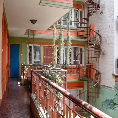 Hotel Backpackers Inn-2