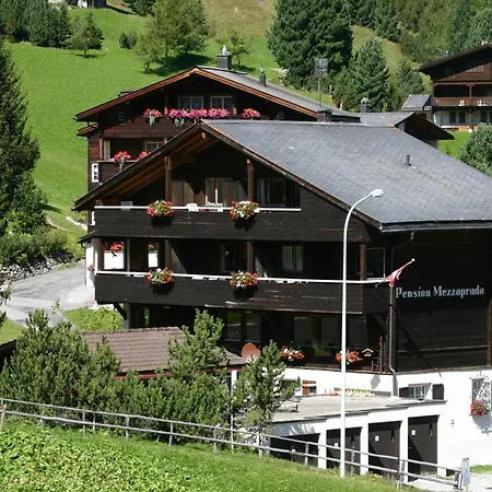 Pension Mezzaprada-3