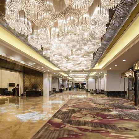 Jinjiang International Hotel Urumqi-3