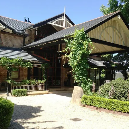 Echoes Boutique Hotel & Restaurant Blue Mountains-3