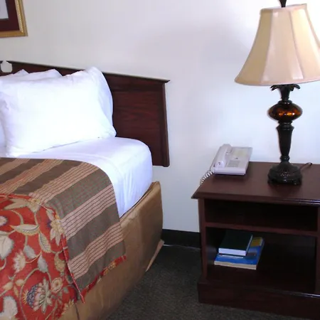 Jameson Inn - Perry-2