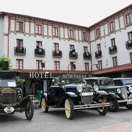 Hostal Ayestaran I-2