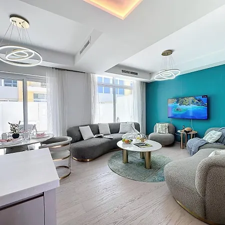 Key View - Aquilegia Villa, Damac Hills-3