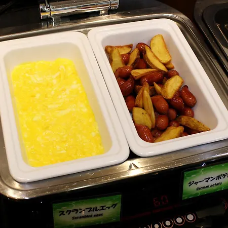 Hotel Hokke Club Sapporo-2