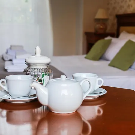 Terra - Bed And Breakfast-3