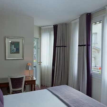 Hotel Parc Saint-Severin - Esprit De France-3