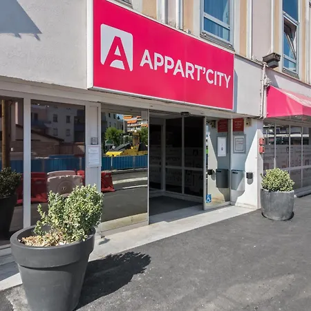 Appart’City Genève – Gaillard-3