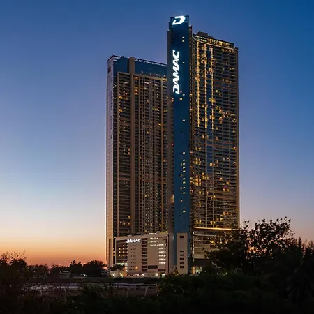 Damac Maison Aykon City Dubai-2
