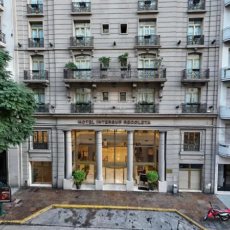 Hotel Intersur Recoleta-2