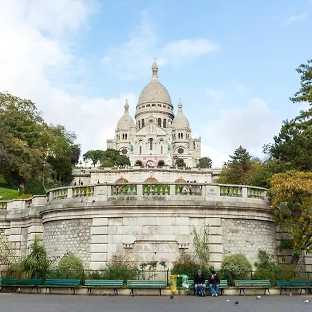 Guestready - Cozy Apt In Montmarte-2