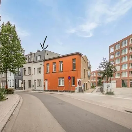 Charmante stadswoning aan Groen Kwartier-2
