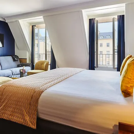 Hotel Le Versailles-3