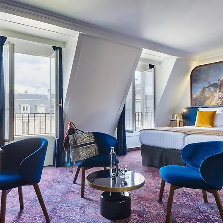Hotel Le Versailles-2