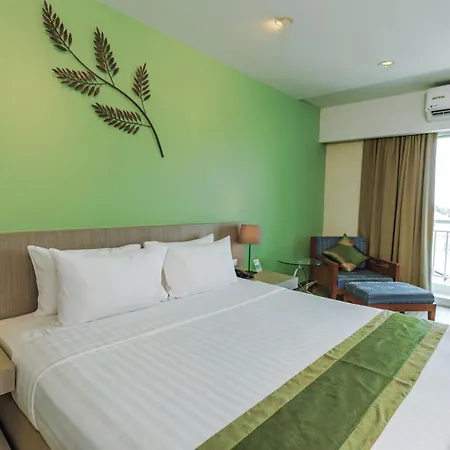 Tamarind Garden Hotel - SHA Plus Certified-2