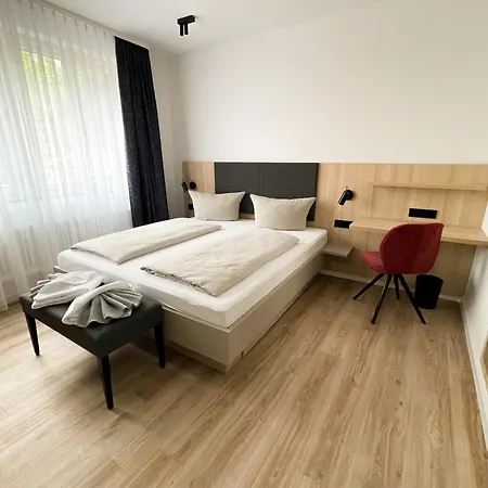 Holi City Apart Hotel Berlin-3