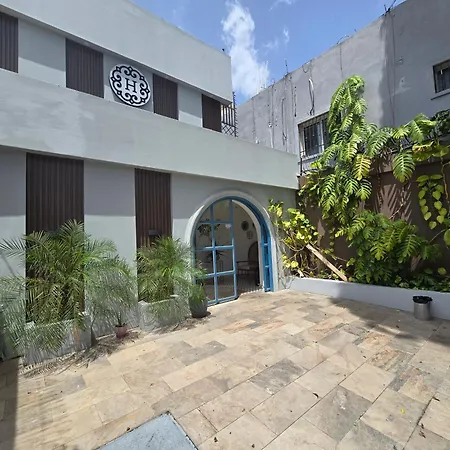Hostal 53 Boutique Santo Domingo-2