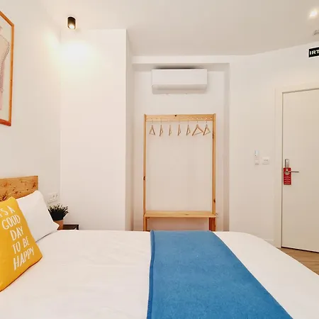 Bilbao Rooms & Kitchen Santutxu-3