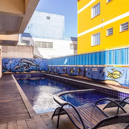 Hanna San Diego Apart Hotel-3