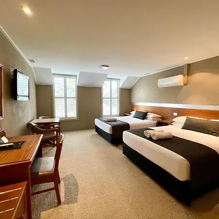 Seacombe House Motor Inn Port Fairy-3