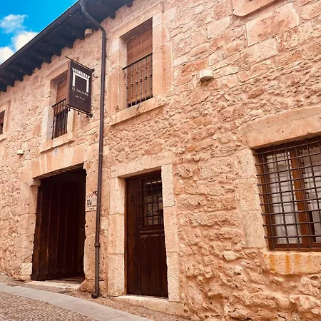 Hotel Rural El Zaguán-2