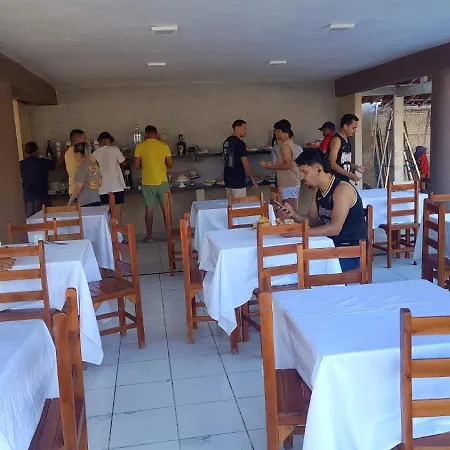 Hotel Pousada Cumbuco Gold-2