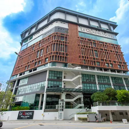 Le Quadri Kuala Lumpur By Ucsi Hotels-2