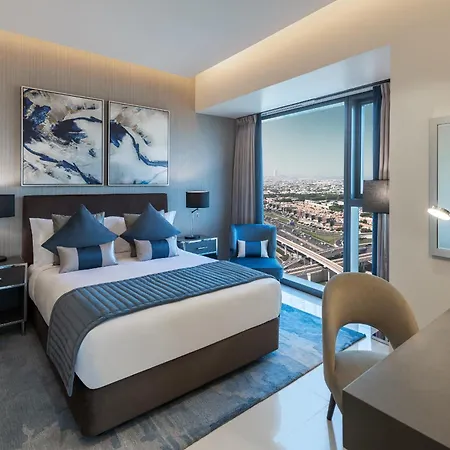 Damac Maison Aykon City Dubai-3