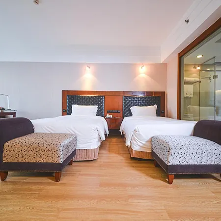 Grand Skylight Gardens Hotel Shanghai Bai Se Road-3
