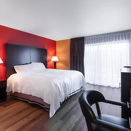 Pullman Garden Inn-3
